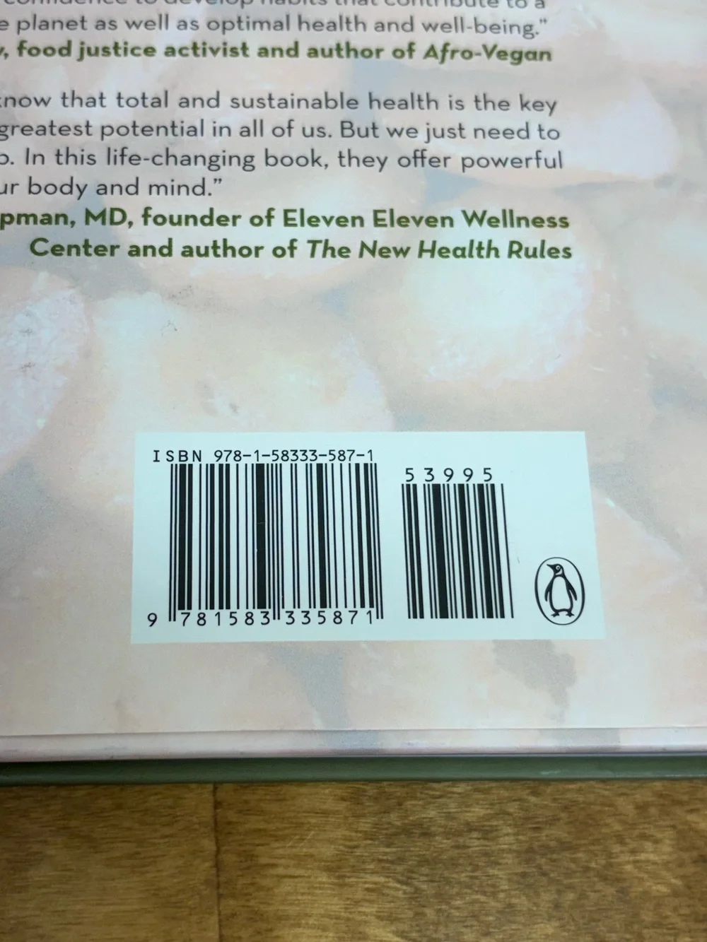 The Plantpower Way Cookbook Hardcover Rich Roll Julie Piatt Vegan Recipes